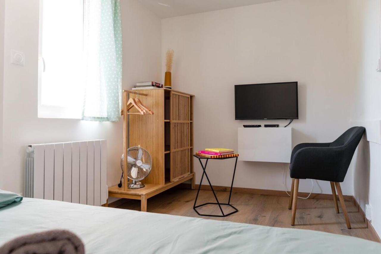Cozy Quiet And Bright Studio - Part Dieu 리옹 외부 사진